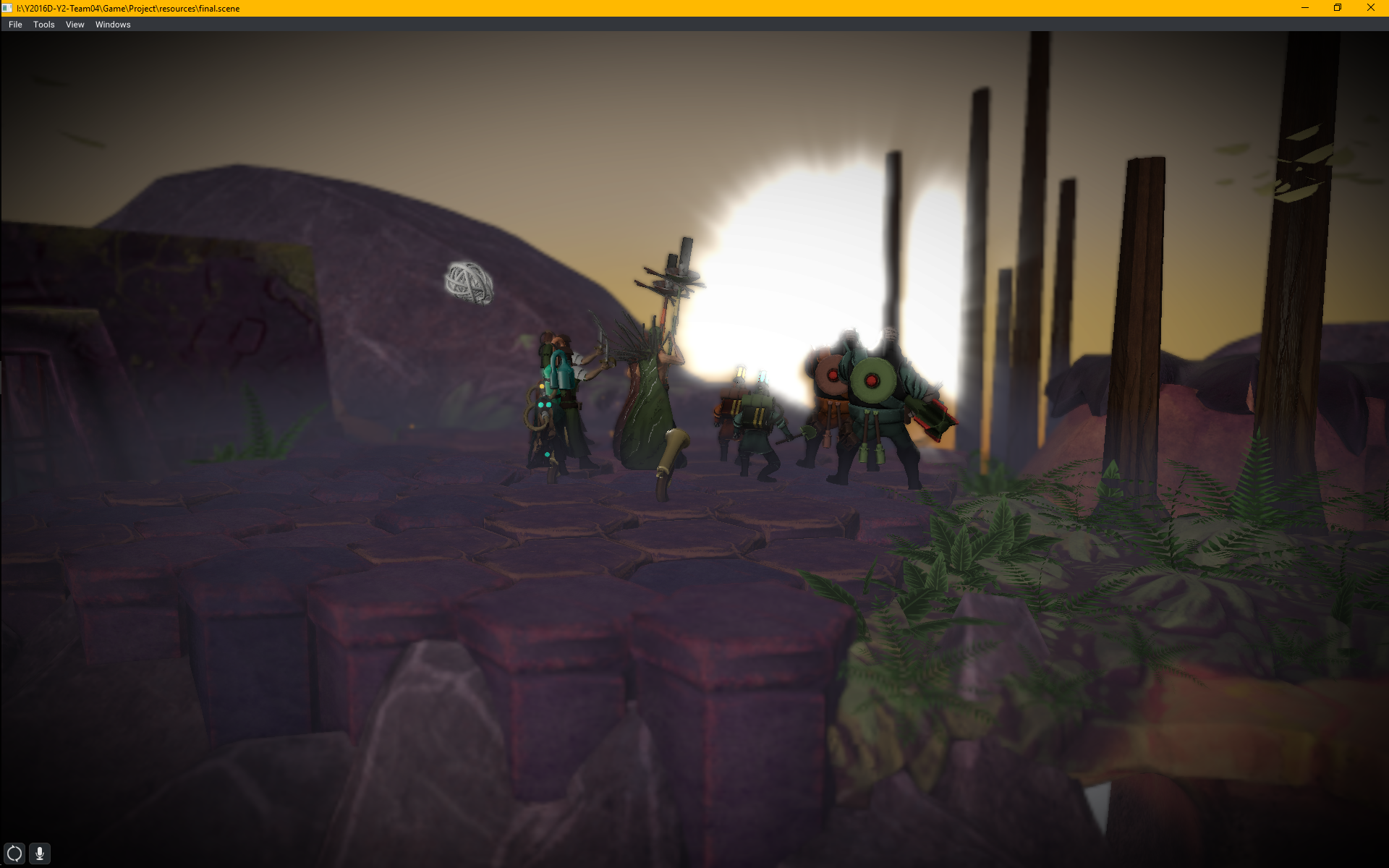 Without Post-Processing